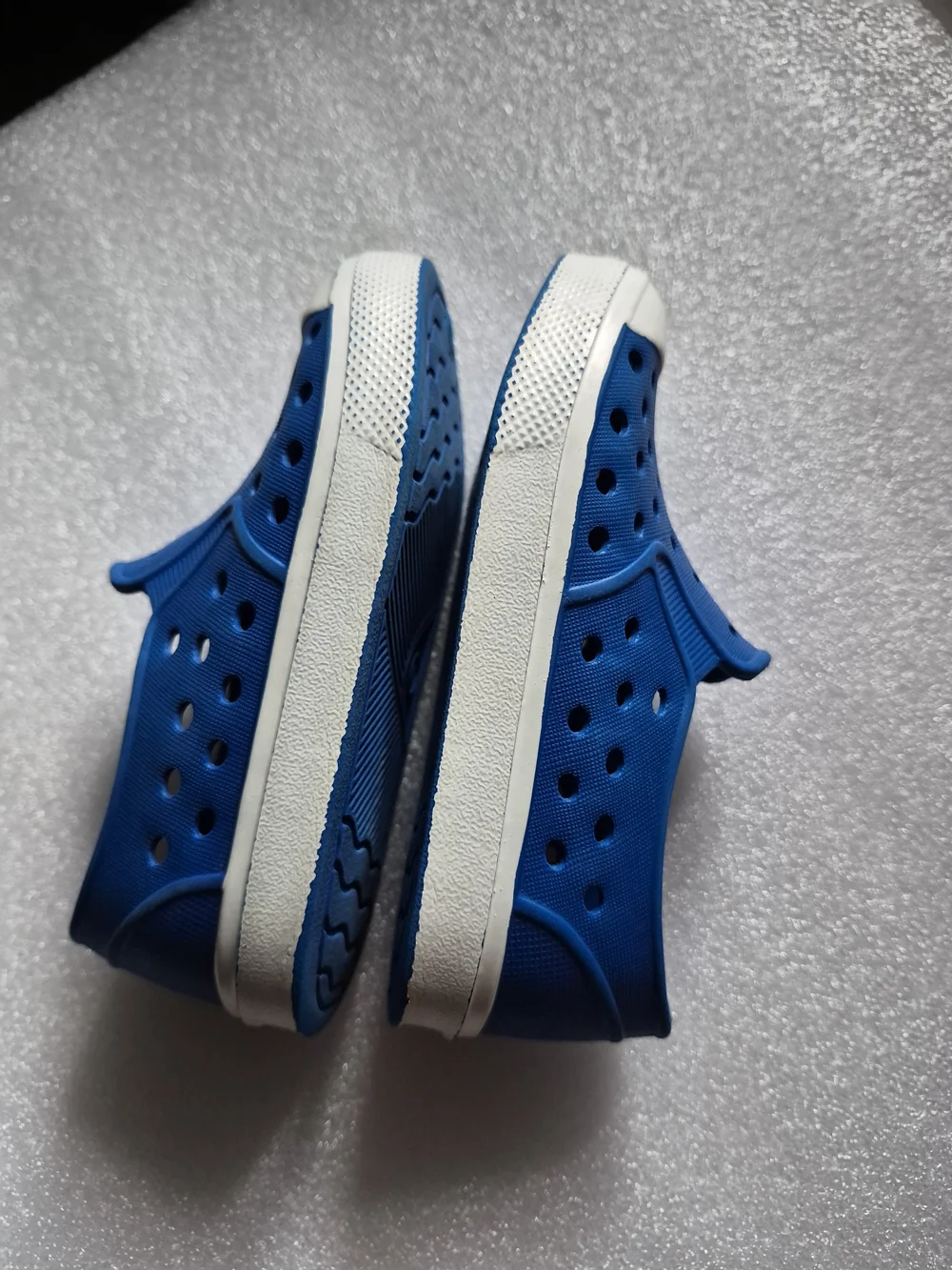 BerKley Jenson Perk Blue Slip-On Water Shoes SZ 6